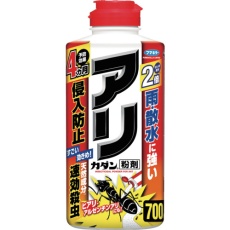 【450125】フマキラー アリカダン粉剤700G