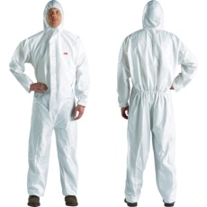 【4510-XXL】3M 化学防護服 4510 XXLサイズ