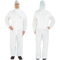 【4515-L】3M 化学防護服 4515 Lサイズ