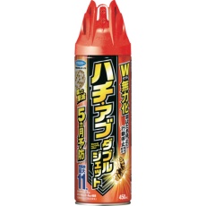 【451627】フマキラー ハチ・アブダブルジェット450ml N