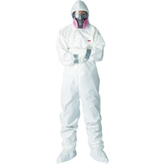 【4540PLUS-XXL】3M 化学防護服 4540PLUS XXLサイズ