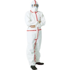 【4565-XL】3M 化学防護服 4565 XLサイズ