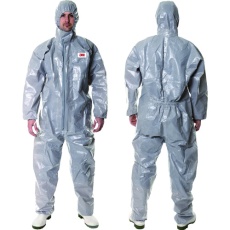 【4570-XXL】3M 化学防護服 4570 XXLサイズ
