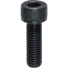 【4571149324990】YAHATA 六角穴付きボルト全ねじ 黒色酸化被膜 M6×20 (200本入)