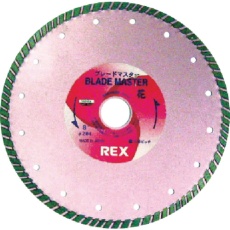 【460064】REX ダイヤモンドブレード 花7B HANA7