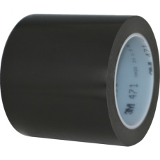 【471-BLA-100X32-1P】3M 高機能ラインテープ 471 BLA 100mm×32m