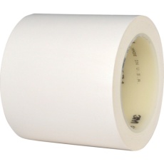 【471-WHI-100X32-1P】3M 高機能ラインテープ 471 WHI 100mm×32m