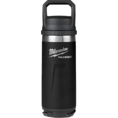 【48-22-8382B】milwaukee PACKOUT 真空ボトル ブラック(S・530mL)