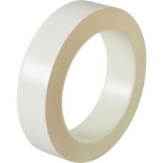 【483-WHI-25X32-1P】3M ポリエチレンフィルムテープ 483 白 25.4mmX32.9m