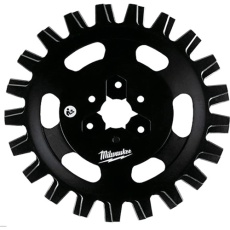 【49-16-2799】milwaukee QUIK-LOK ロータリー刈払いアタッチメント専用交換刃