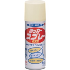 【4976124265648】ニッぺ ラッカースプレーEXE 400ml アイボリー HSW016-400