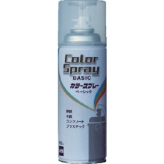 【4976124266003】ニッぺ 水性カラースプレー ベーシック 400ml 透明クリヤー HKU001