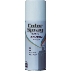 【4976124266027】ニッぺ 水性カラースプレー ベーシック 400ml ホワイト HKU003