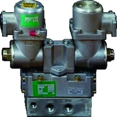 【4F510E-10-TP-AC100V】CKD 電磁弁 パイロット式 防爆形5ポート弁 4Fシリーズ(シングルソレノイド) Rc3/8 AC100
