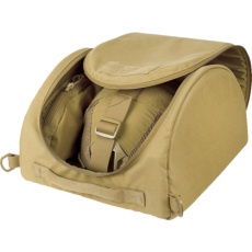 【500-11-00025-5005-00】FS ツールバッグ ヘルメットハット コヨーテ 容量19L