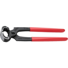 【5001-250SB】KNIPEX ヤットコ(カーペンタープライヤー) プラスチックハンドル 250mm(SB店頭展示パッケージ仕様)