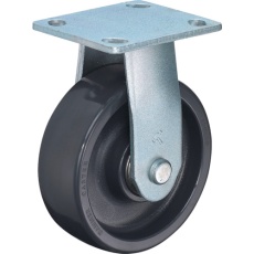 【500BPR-HBN150】ハンマー 特殊樹脂車輪 固定 150mm