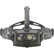 【503089】LEDLENSER レッドレンザー充電式ヘッドライト HF8R Core RGB