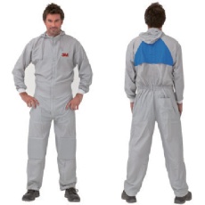 【50425-XL】3M リユーザブル塗装用防護服 XLサイズ