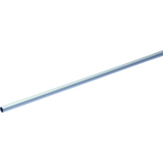 【508】光モール アルミ丸パイプ8 長さ1000mm