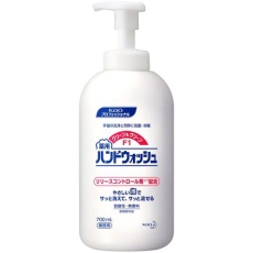 【508034】Kao 業務用クリーン&クリーンF1 700ml