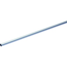 【509】光モール アルミ丸パイプ9 長さ1000mm
