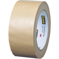 【509BEN】3M スコッチ 布梱包用テープ 軽量物用 50mmX25m