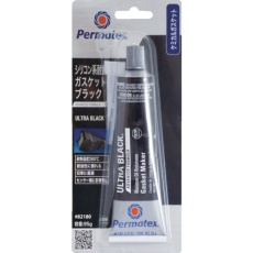 【50P82180JP】Permatex シリコン系耐油ガスケット ブラック 82180