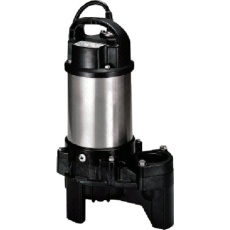 【50PU2.75-60HZ】ツルミ 樹脂製汚物用水中ハイスピンポンプ 60HZ 口径50mm 三相200V
