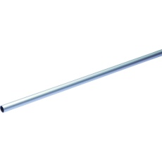 【510】光モール アルミ丸パイプ10 長さ1000mm