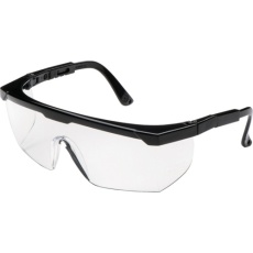 【511.00.03.01A】Univet 一眼型保護メガネ 511 ブラック