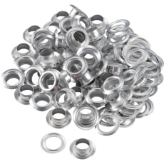 【51318】ファミリーツール 両面ハトメ 15mm(#30) アルミ製 50組