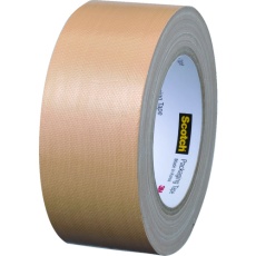 【515BEN】3M スコッチ 布梱包用テープ 重量物用 50mmX25m