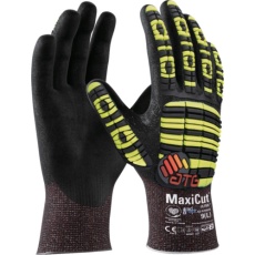 【52-6745FI-XL】エーティージー 耐切創・耐衝撃手袋 マキシカット・ウルトラ 52-6745FI XLサイズ