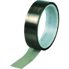 【5490-25X10-R】3M PTFEテープ(耐熱付着防止用) 5490 25mmX10m R