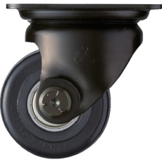 【560S-NRB65】ハンマー 低床式重荷重用 自在 ナイロンB車65mm