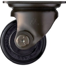 【560S-PB65】ハンマー 低床式重荷重用 自在 フェノールB車65mm