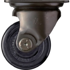 【560S-PB75】ハンマー 低床式重荷重用 自在 フェノールB車75mm