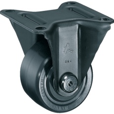 【560SR-NRB65】ハンマー 低床式重荷重用 固定 ナイロンB車65mm