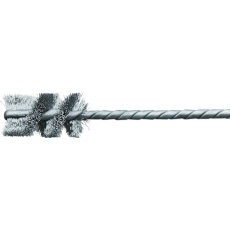 【56552160】LESSMANN マイクロブラシ ステンレス線 0.12mm φ16