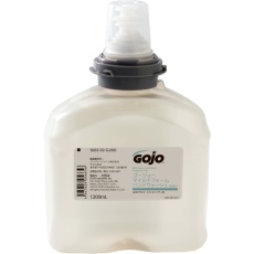 【5665】GOJO ゴージョー マイルドフォームハンドウォッシュ(無香料)1200mL(TFX用カートリッジ)
