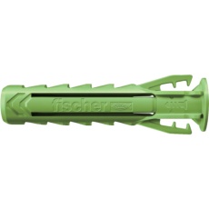 【567807】フィッシャー アンカープラグ SX Plus 6X30 グリーン (90本入)