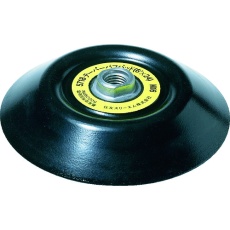 【5718】3M テーパー バフパッド 5718 シャフト径16mm 外径145mm