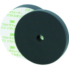 【5766】3M ウルトラフィーナ ソフトスポンジバフ5766 厚さ50mm 外径190mm