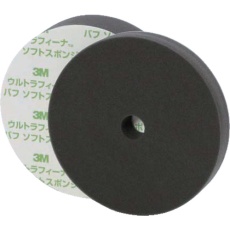 【5767】3M ウルトラフィーナ ソフトスポンジバフ5767 厚さ30mm 外径190mm