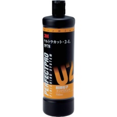 【5978】3M コンパウンド ウルトラカット・2-L 5978 750ml
