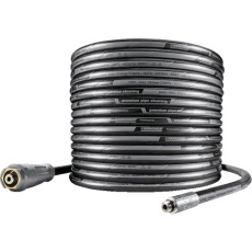 【6.110-008.0】KARCHER 高圧洗浄機用アクセサリー パイプクリーニングホース EASY!Lock 20m ID6 25MPa(6.110-008.0)