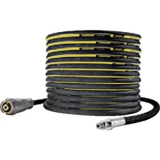 【6.110-027.0】KARCHER 高圧洗浄機用アクセサリー 高圧ホース ロングライフ EASY!Lock 20m ID8 UNTI!TWI(6.110-027.0)