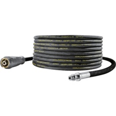 【6.110-036.0】KARCHER 高圧洗浄機用アクセサリー 高圧ホース 片側組み込み EASY!Lock 15m ID6(6.110-036.0)