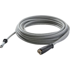 【6.390-704.0】KARCHER 高圧洗浄機用アクセサリー 高圧ホース DN8 10M (食品用)(6.390-704.0)